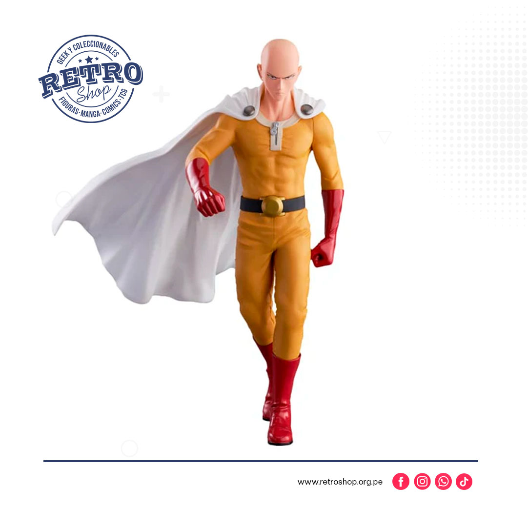 One Punch Man, Grandista
