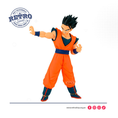 Dragon Ball Z Gohan Ultimate