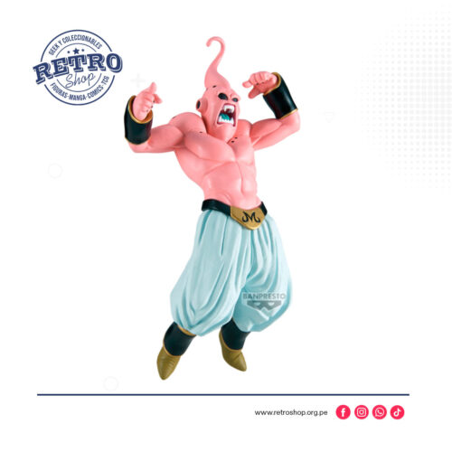 Dragon Ball Z Match Makers Majin Buu