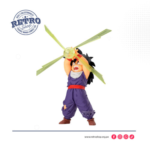 Dragon Ball Z G×materia Son Gohan III