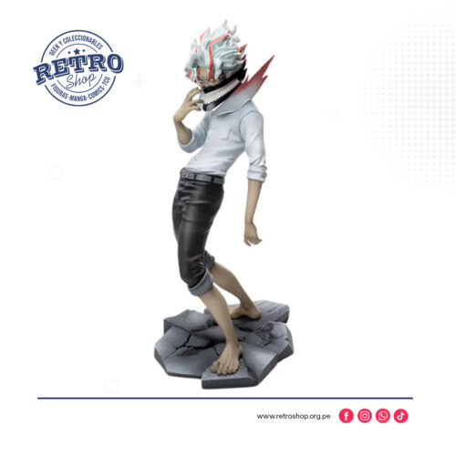 Figura-Dandadan-Okarun-Transformado-Luminasta-Sega Dandadan Okarun Transformado Luminasta Sega