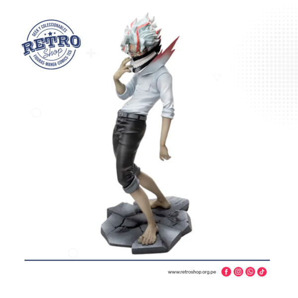 Figura-Dandadan-Okarun-Transformado-Luminasta-Sega Dandadan Okarun Transformado Luminasta Sega