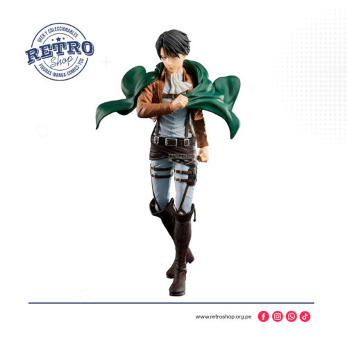Figura-Levi-Ackerman-–-Grandista-–-Attack-on-Titan Levi Ackerman – Grandista – Attack on Titan