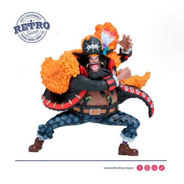 Marshall-D.-Teach,-el-temible-Barbanegra Marshall D. Teach (Barbanegra) – One Piece