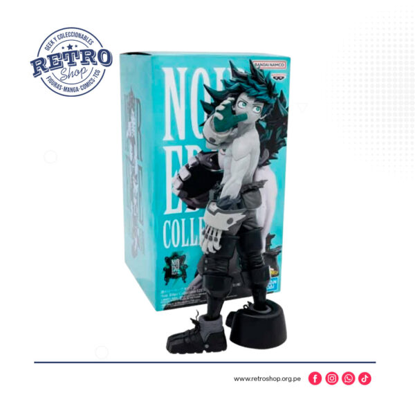 My-Hero-Academia-Noir-Edge-Collection-Izuku-Midoriya Izuku Midoriya Noir Edge Collection – My Hero Academia | Banpresto