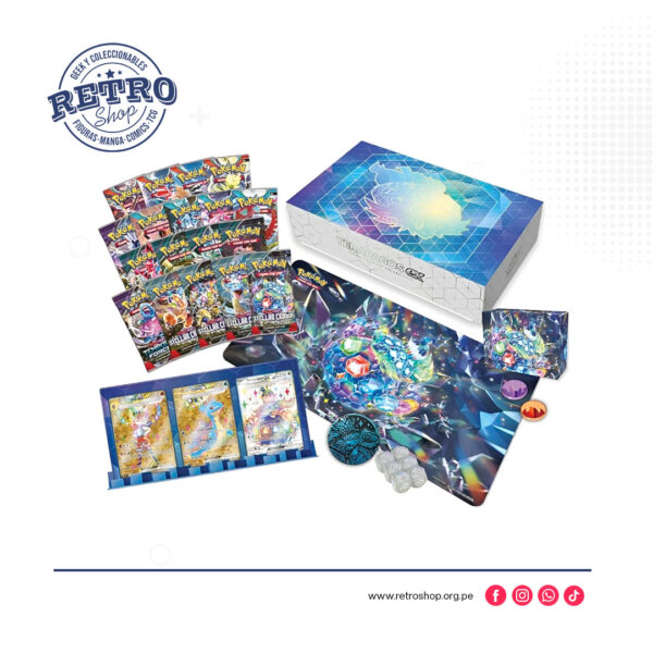 Pokemon-TCG-Terapagos-Ultra-Premium-Collection-Español Pokemon TCG Terapagos Ultra Premium Collection Español