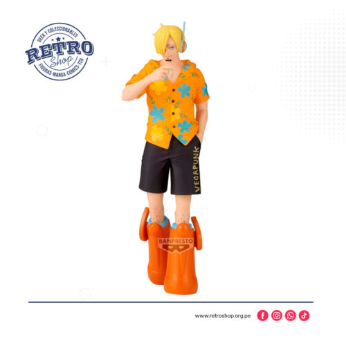 Sanji--EGGHEAD Sanji Egghead Ver. – The Shukko – One Piece