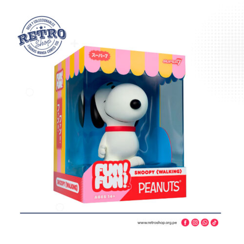 Super7-Peanuts-Fun!-Fun!-Wave-02---Figura-de-acción-de-Snoopy Snoopy, Fun! Fun! – Peanuts | Super7