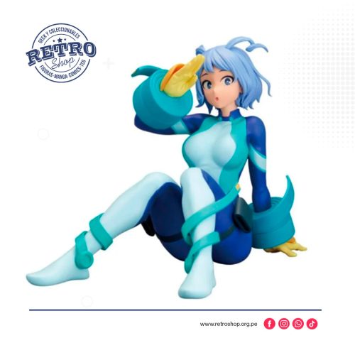 Figura-Nejire-Hado-My-Hero-Academia-–-Glitter&Glamours-13cm My Hero Academia Glitter & Glamours Nejire Hado