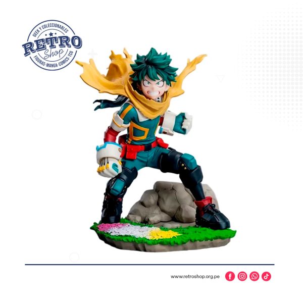 Figura-de-Izuku-Midoriya-de-My-Hero-Academia-You're-Next-Xross-Link-Vol.1 Izuku Midoriya de My Hero Academia: You're Next Xross Link Vol.1