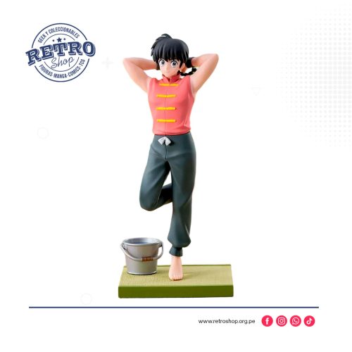 Luminasta-Ranma-12---Ranma-Saotome Luminasta: Ranma 1/2 - Ranma Saotome