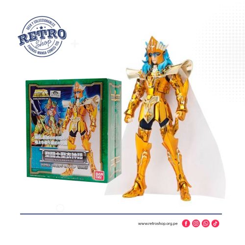 Saint Cloth Myth Poseidon Normal Version - Figura Bandai