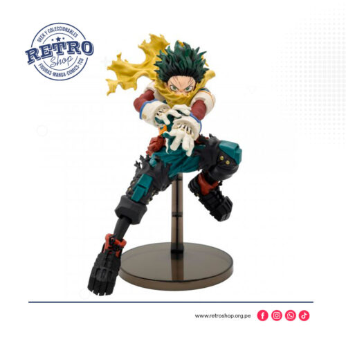 my-hero-academia-maximatic-izuku-midoriya-ii-figure Izuku Midoriya II – My Hero Academia MAXIMATIC