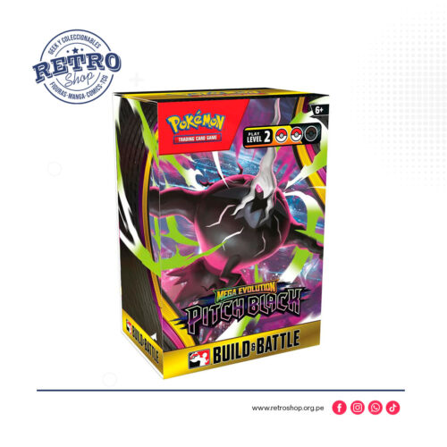 pitch-black-build-and-battle Pokemon TCG Pitch Black Build & Battle Box